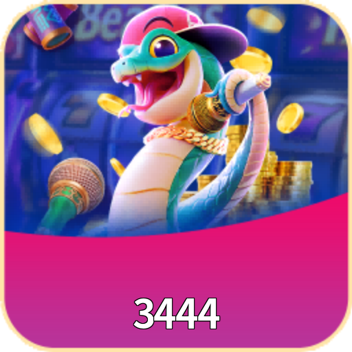 3444