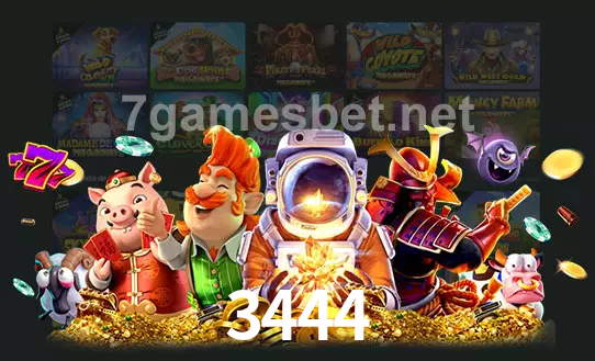 cassino 3444